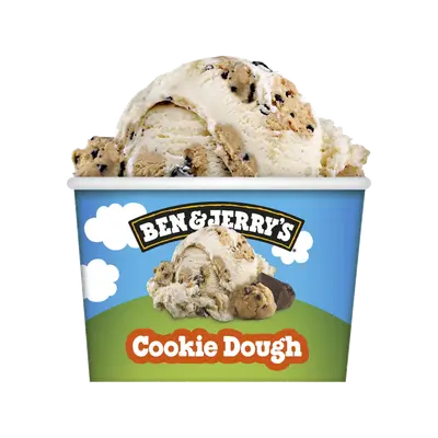 Ben En Jerrys Cookie Dough