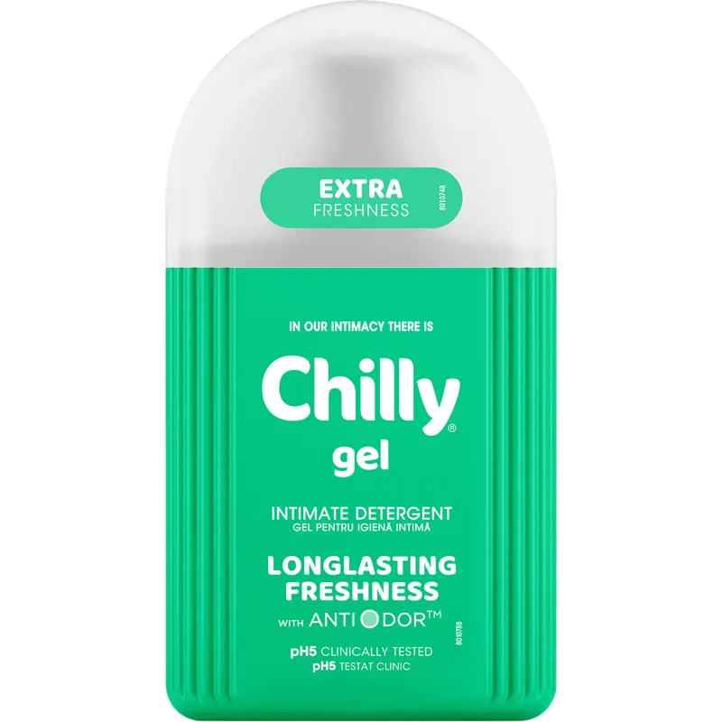 Gel Intieme Wasemulsie Pomp
