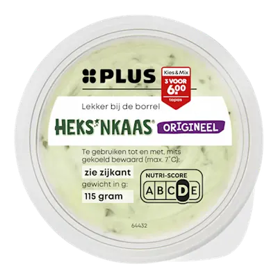Origineel dipcup