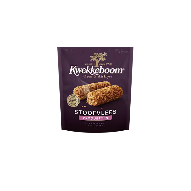 Stoofvlees croquetten