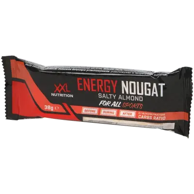nougat energiereep Salty Almond