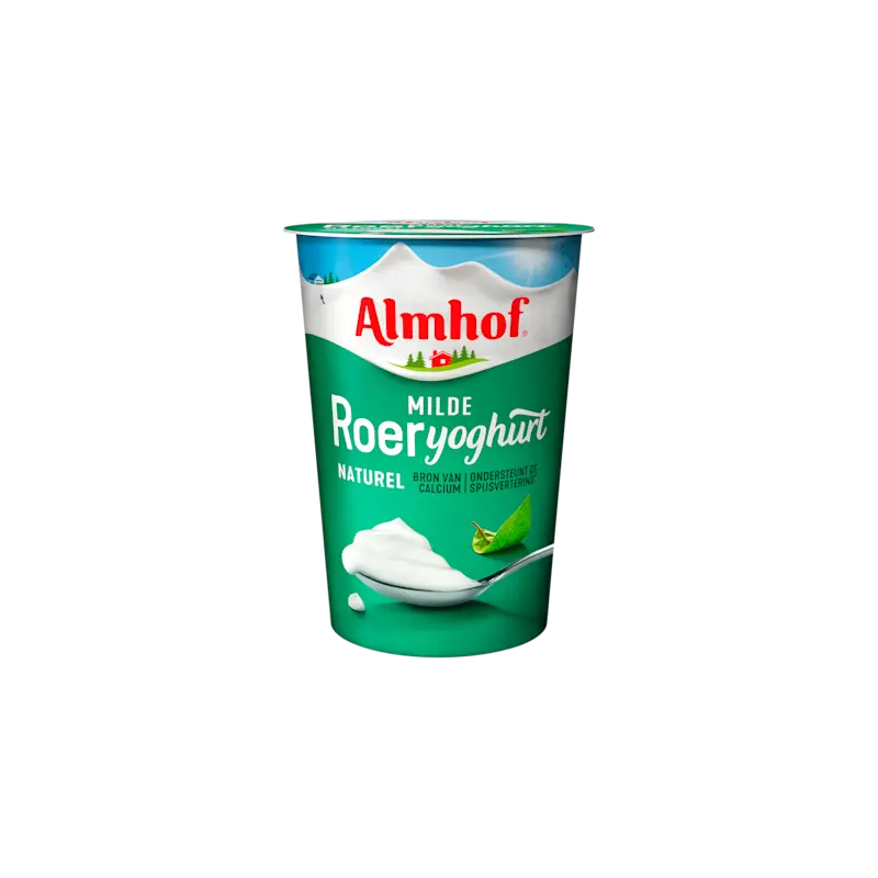 Roeryoghurt naturel
