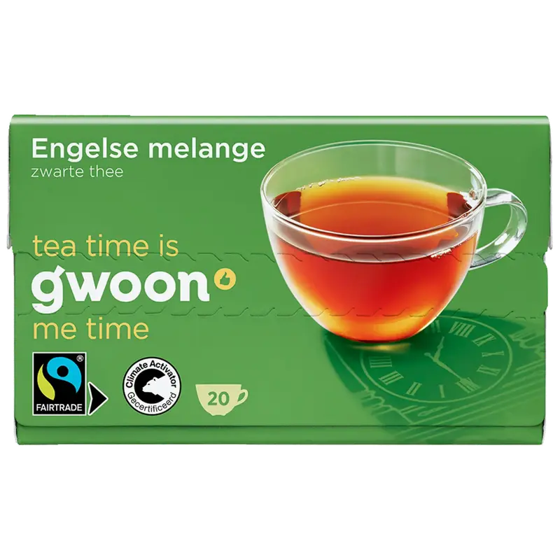 Engelse Melange Thee