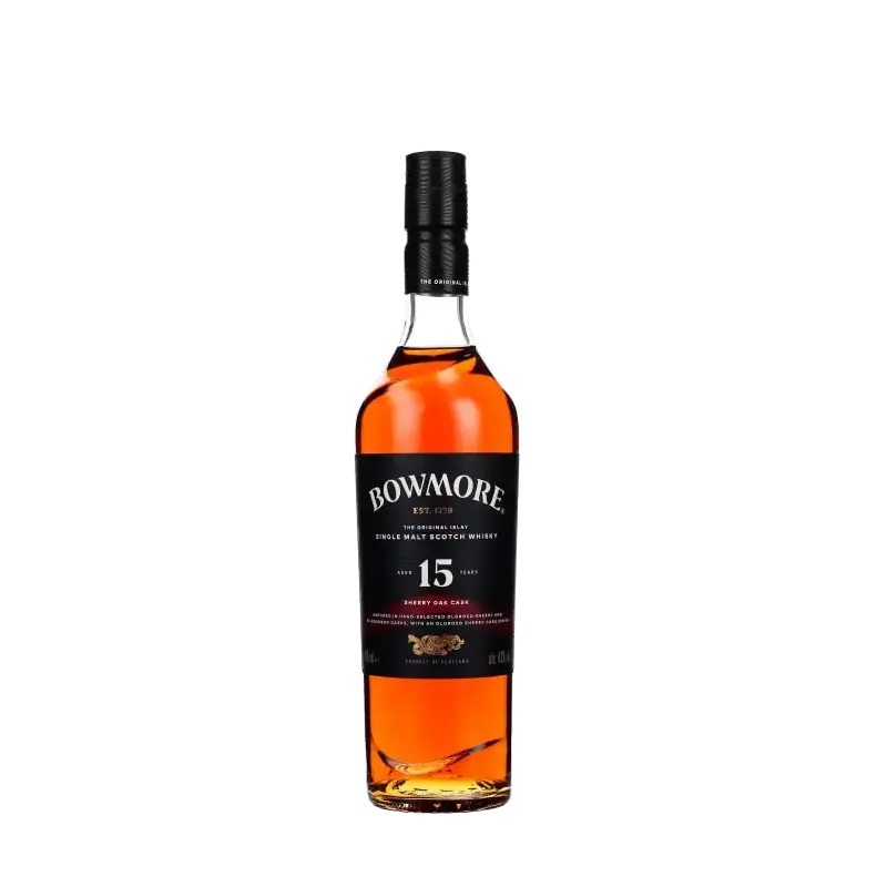 15 years Sherry Single Malt