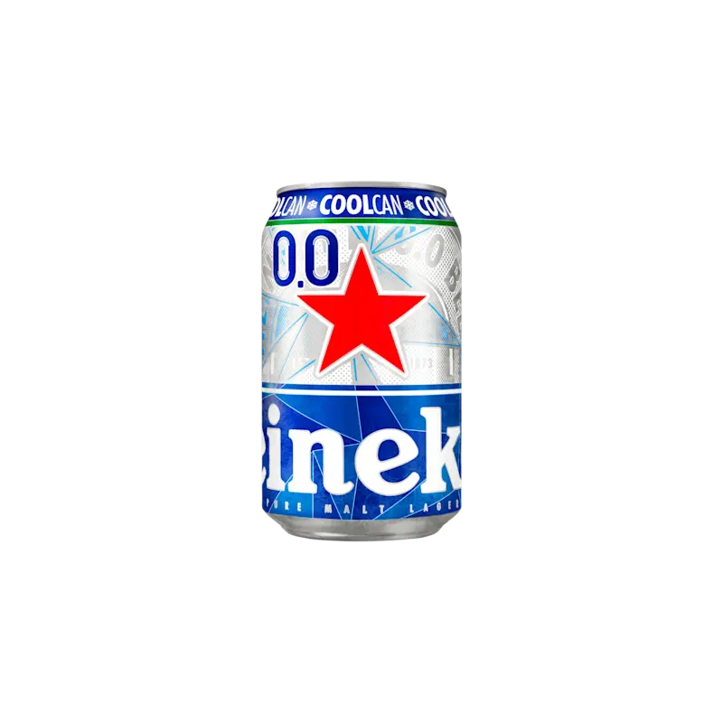 premium pilsener 0.0 bier coolcan blik