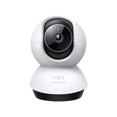 Wifi-beveiligingscamera voor binnen »TC72«, met slimme detectie