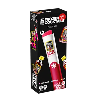 Frozen Cocktails Flügel