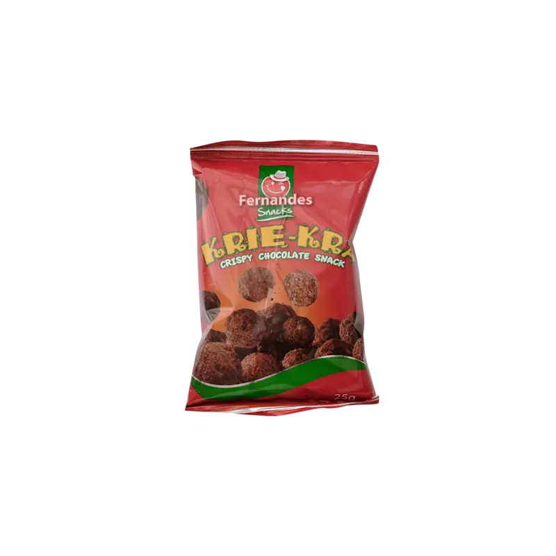 Krie Kra Crispy chocolate snack