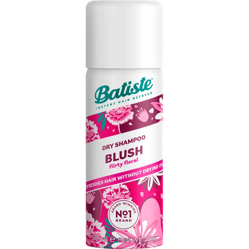 Blush Droogshampoo Mini