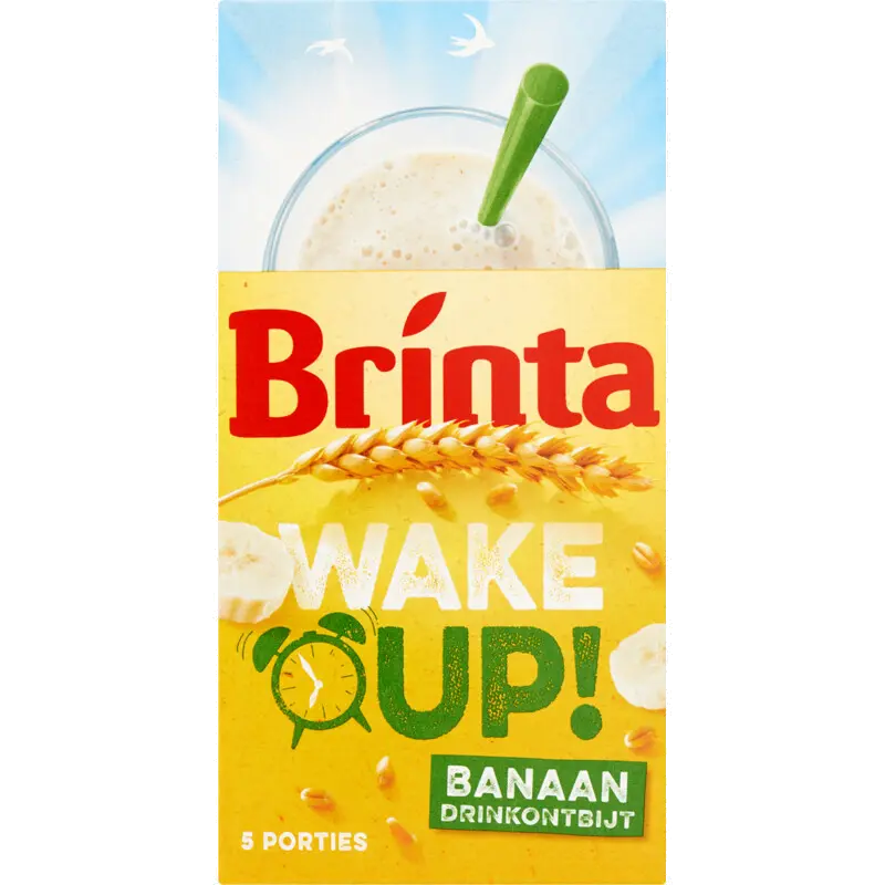 Wake up banaan
