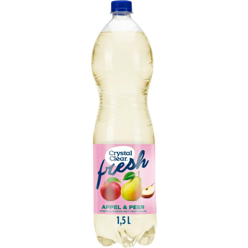 Fresh appel & peer