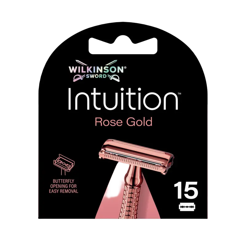 Intuition Rose Gold
