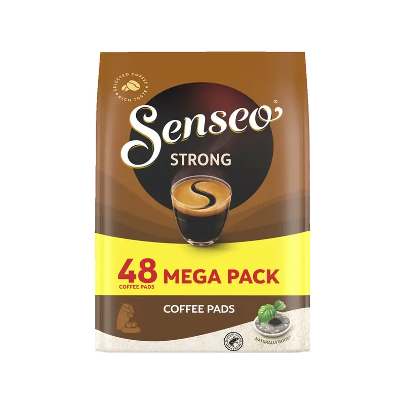 Douwe Egberts Senseo strong
