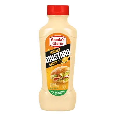 Honing Mosterd Saus